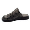 Pánské žabky 860 grey