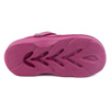 Pantofle lehké pěnové dřeváky do bazénu fuchsiová