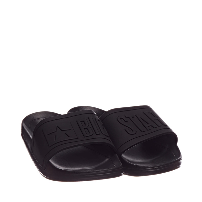 Big Star dámské žabky DD274A271 black