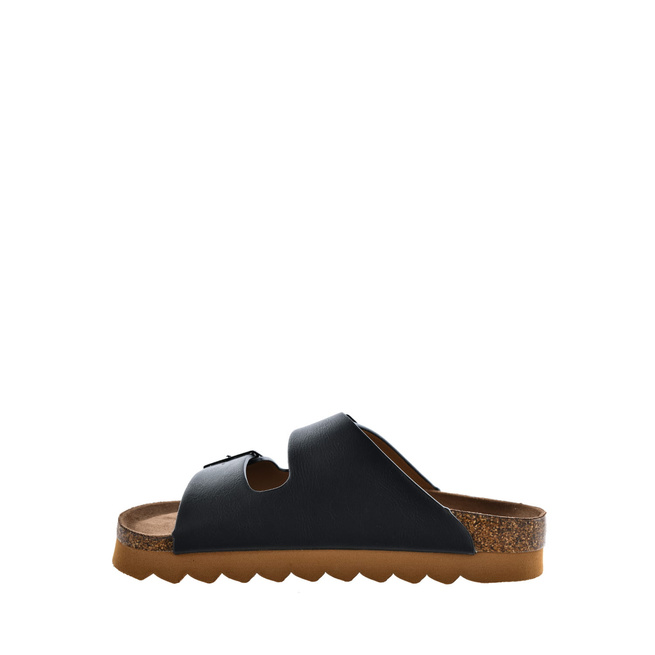 Dámské žabky Big Star LL274477 black