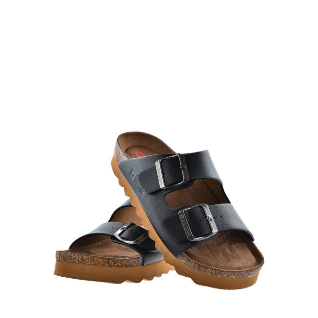 Dámské žabky Big Star LL274477 black