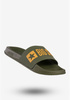 Big Star pánské žabky SS174360 khaki green 