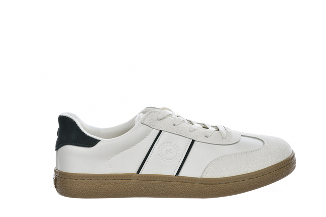Buty męskie trampki sneakersy Big Star SS174078 białe