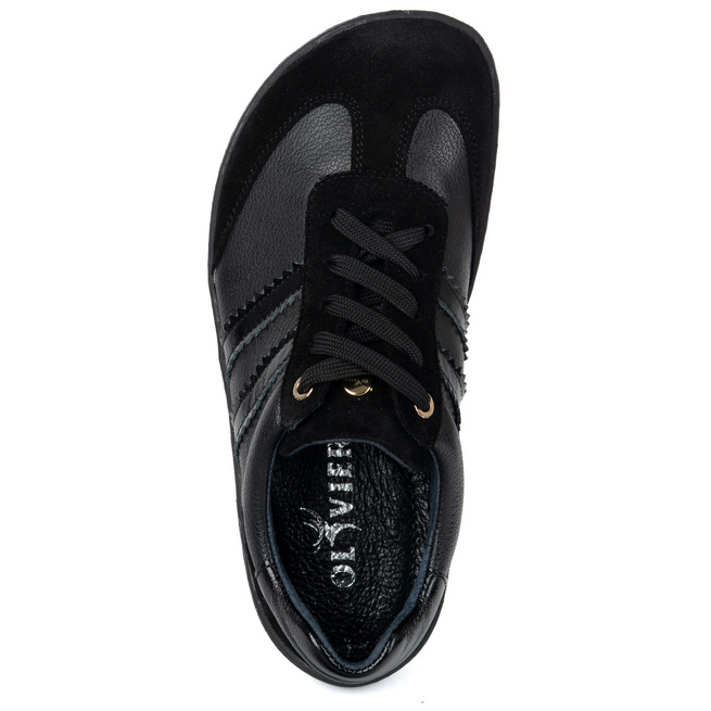 Dámská barefoot obuv model 1774POL černá