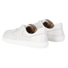Buty barefoot minimalistyczne skórzane WASAK 0801W białe