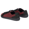 Buty skórzane damskie JOKER 910j  bordowe