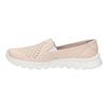 Dámské kožené nazouvací boty Pollonus slip-on 5-1632-002