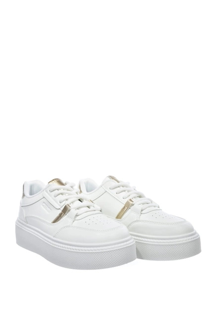 Dámské polobotky Big Star SS274359 white