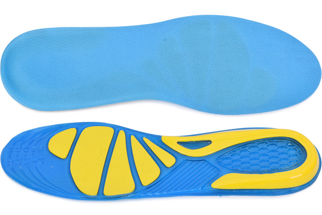 AK-15 měkké tlumicí gelové vložky do bot