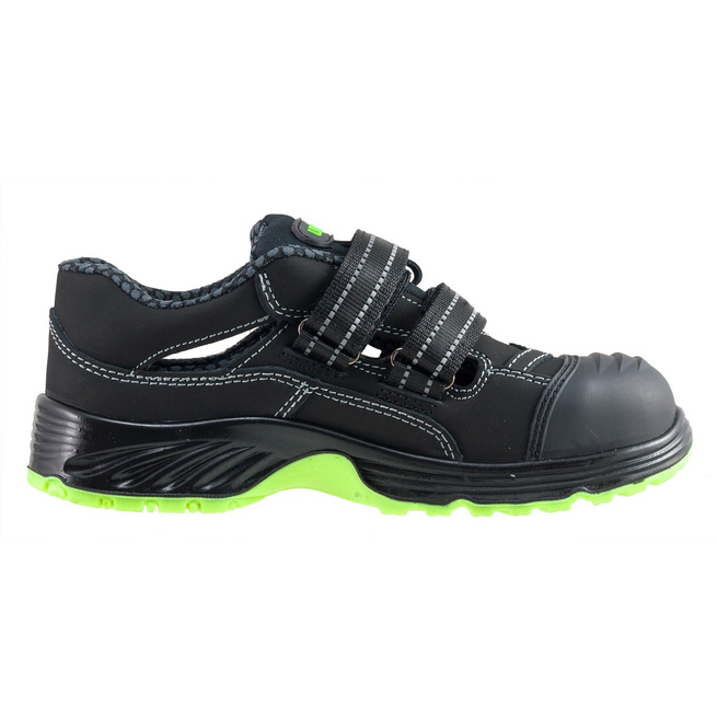 Buty robocze na rzepy URGENT 350/S1