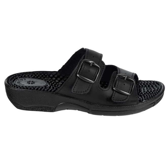 Dámské žabky nastavitelné fakirki masážní boty s hroty NADIA