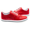 Pánská volnočasová obuv 1801LP červená