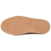 Buty męskie zamszowe skóra naturalna 7136DT granatowe