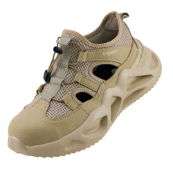 Buty robocze na lato z kompozytowym podnoskiem URGENT 318/SB