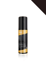 PREPARAT DO ZAMSZU I NUBUKU KAPS 75ML CIEMNY BRĄZ