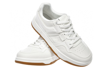 Buty męskie sportowe półbuty Big Star SS174006 białe