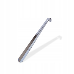 Chromowana łyżka do butów 42cm