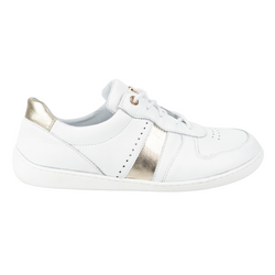 Damskie buty barefoot model 1773POL białe sneakersy