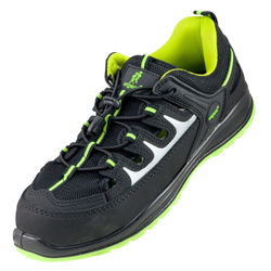 Buty robocze sandały z metalowym podnoskiem URGENT 313/S1