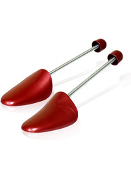 Plastikowe prawidła do butów męskich