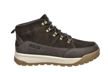 Trapery męskie Big Star SS174263 brązowe