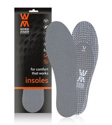 Wkładki do butów Grey Fresh Pro do wycinania