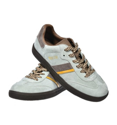 Trampki damskie półbuty Big Star SS274678 zielone