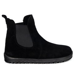 Barefoot damskie buty zimowe Sloan podeszwa zimowa z wyraźnym protektorem