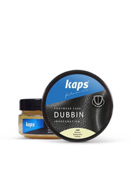 TŁUSZCZ DO SKÓR DUBBIN KAPS 100 ml bezbarwny