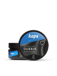 TŁUSZCZ DO SKÓR DUBBIN KAPS 100 ml czarny