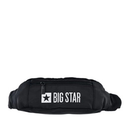 Męska nerka BIG STAR czarna klasyczna KK5574066