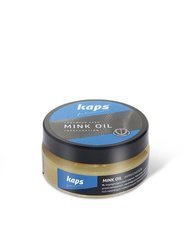 Pasta impregnująca olejowa 100ml KAPS MINK OIL