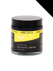 Krem do obuwia Delicate Cream Kaps 75ML czarny