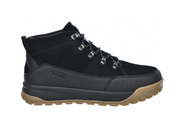 Trapery męskie Big Star SS174265 czarne