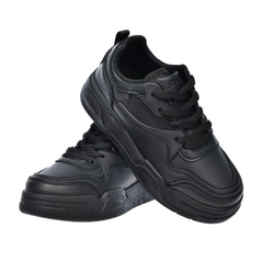 Sneakersy damskie półbuty Big Star SS274589 czarne