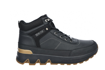 Trapery męskie Big Star SS174253 czarne