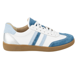 Damskie sneakersy skórzane Olivier N1234S2