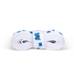 Sznurowadła płaskie z nadrukiem Motyle, Amusing Laces