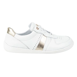 Damskie buty barefoot model 1773POL białe sneakersy