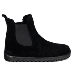 Barefoot damskie buty zimowe Sloan podeszwa zimowa z wyraźnym protektorem