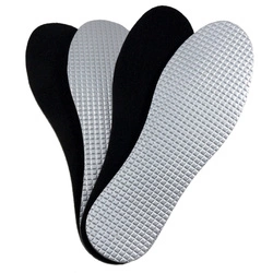 Wkładki do obuwia zimowe filcowe z izolacją aluminiową