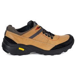 Męskie buty trekkingowe 274GT zółte