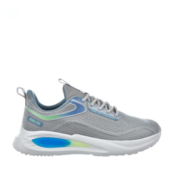 Buty męskie sportowe półbuty Big Star NN174372 szare