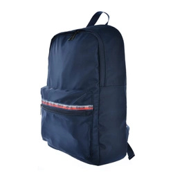 Plecak czarny big star damski/męski/młodzieżowy duży granatowy JJ574075