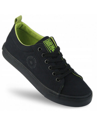 Trampki damskie półbuty Big Star LL274247 czarne