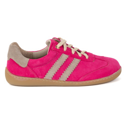 Damskie buty barefoot model 1774POL fuksja