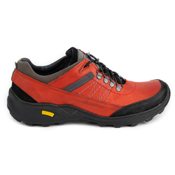 Męskie buty trekkingowe 274GT czerwone